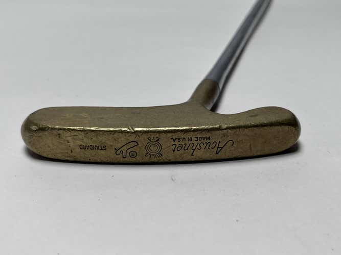 Acushnet Bullseye Standard Putter 35" Mens RH