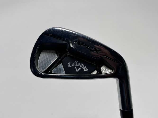 Callaway Apex 21 Single 3 Iron TT Elevate ETS VSS 95g Stiff Steel Mens RH