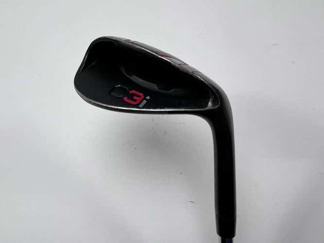 C3i C3i Lob Wedge LW 59* Wedge Steel Mens RH