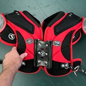 Large Adult TAG Football Shoulder Pads (Used)