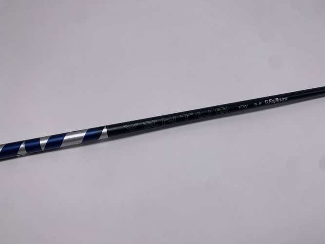 Fujikura Ventus Blue 5R 50g Regular Graphite Fairway Shaft 42.5" -Taylormade