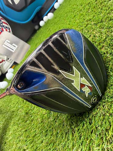 DRIVER PRO 9.0 - Callaway - XR16 - A Flex - Graphite - Fujikura - LH