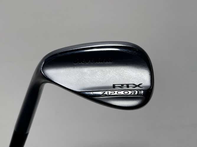 LEFTY Cleveland RTX ZipCore Tour Satin Approach Wedge 46* 10 TT DG Tour Issue LH