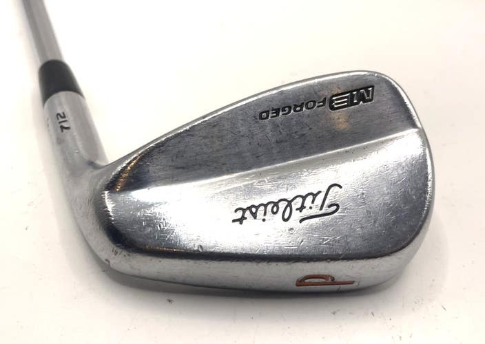 Titleist 712 MB FORGED Single PW Pitching Wedge Extra Stiff TT Dynamic Gold X100