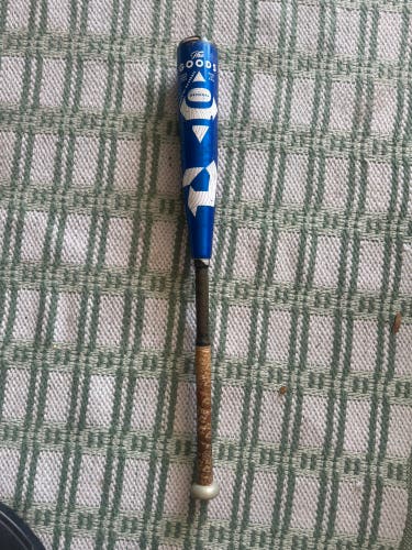 2023 DeMarini The Goods Hybrid USABat Certified Bat (-10) 18 oz 28" (Used)