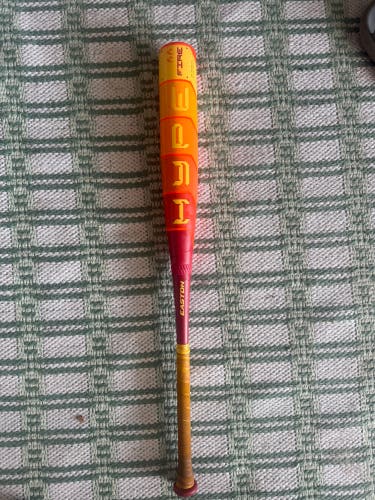 2025 Easton Hype Fire Composite USABat Certified Bat (-5) 27 oz 32" (Used)