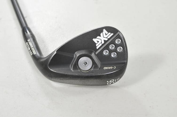 PXG Sugar Daddy III Xtreme Dark 56*-10 Wedge Regular Flex MMT Graphite #225099