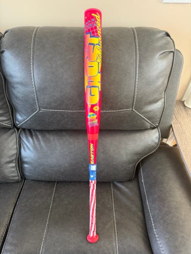 2026 Easton Ghost Advanced Composite Bat (-10) 22 oz 32" (Used) Spring Break Edition