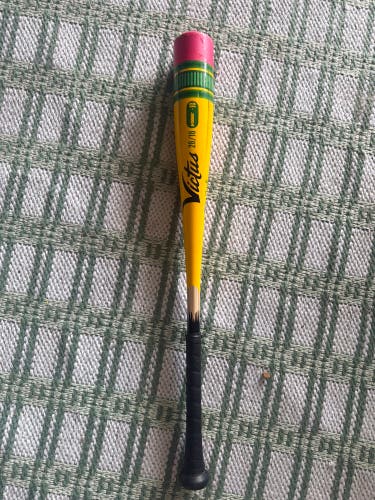 Victus Pencil hybrid USABat Certified Bat (-10) 18 oz 28" (Used)