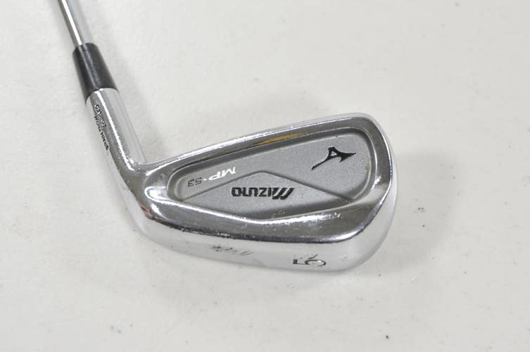 Mizuno MP-53 Single 5 Iron Stiff Flex Right DG SL S300 Steel #225100