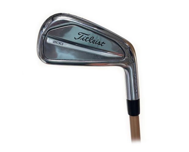 Titleist T200 Forged Single 3 Iron Graphite Nemesys 90 Stiff Flex