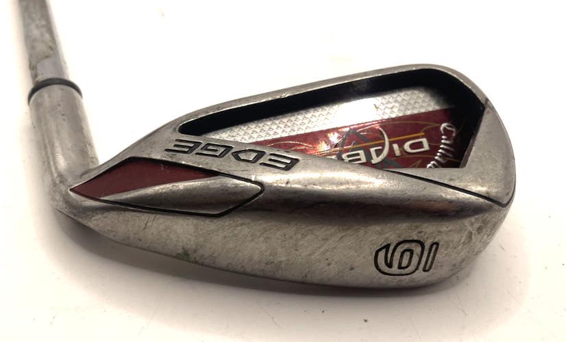 Callaway Diablo Edge Single 6-Iron Uniflex Steel Shaft Right-Handed