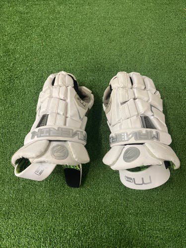 Maverik M4 Lacrosse Gloves | Size Large (13")