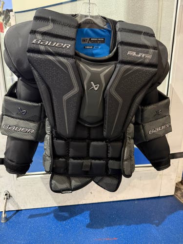 Bauer Elite Goalie Chest Protector (Used) Intermediate Medium