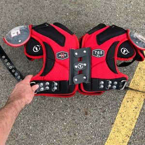Extra Large Adult TAG Football Shoulder Pads (Used)