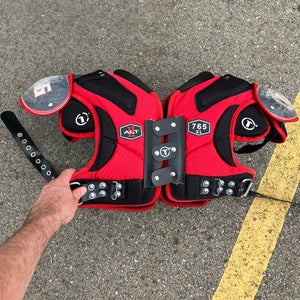 Extra Large Adult TAG Football Shoulder Pads (Used)