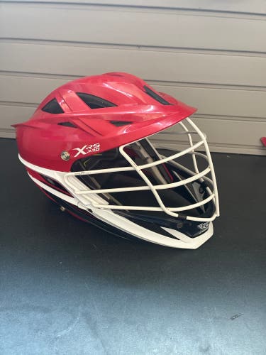 Cascade XRS Pro Helmet (Used)