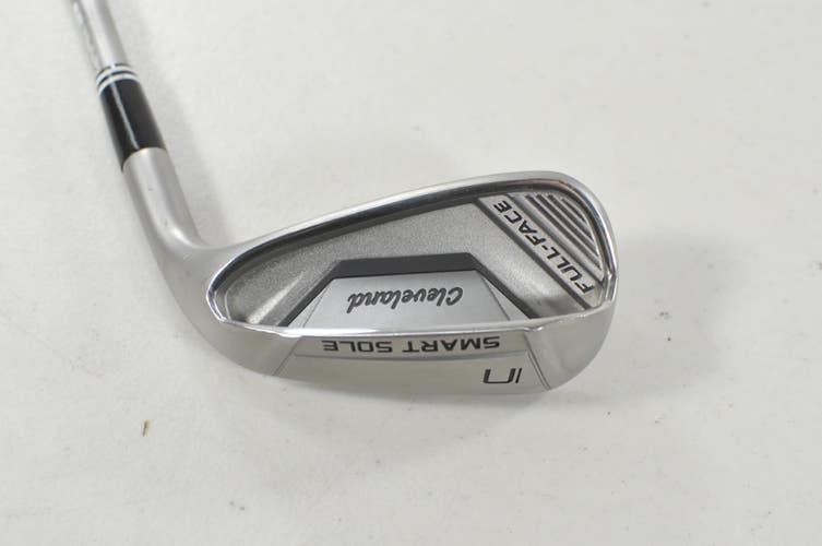 Cleveland Smart Sole 4.0 C Satin Chrome Chipper Wedge Recoil Ladies Flex #225332