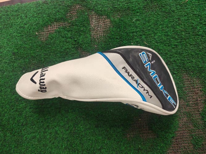 Callaway Paradyme Ai Smoke Fairway Wood Headcover