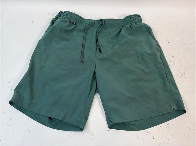 Mr Marvis Amsterdam Shorts, Green, Large