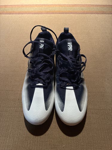 Blue Men's Size M 11.0 (W 12.0) Adult Nike Molded Cleats Cleats (New)