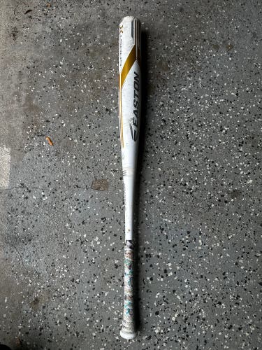 2018 Easton Ghost X Composite BBCOR Certified Bat (-3) 31 oz 34" (Used)