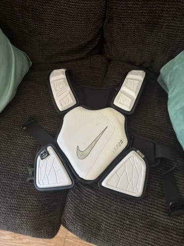Large Adult Nike Vapor Elite chest Pads (Used)