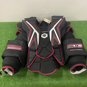 Vaughn SLR4 Pro Carbon Goalie Chest Protector Pro Stock | Senior Size Large