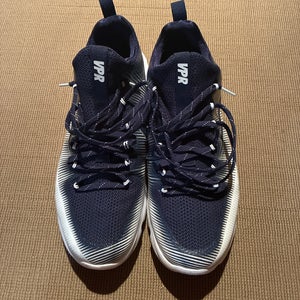 Blue Men's Size M 11.0 (W 12.0) Adult Nike Cleats (New)