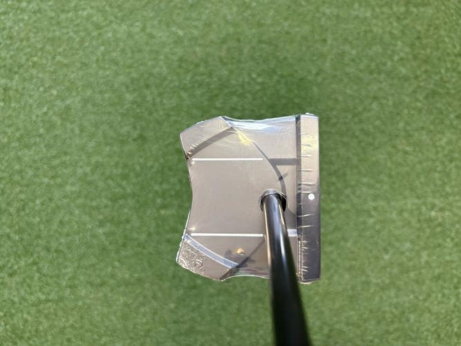 New 2026 Wilson Infinite Left Hand  606 Zero Twist Mallet Putter 35