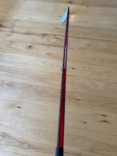 Pro Stock Hockey Sticks VX JR  P28 40 Flex Grip (ST: Pastrnak Pro) LEFT