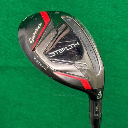 TaylorMade Stealth Rescue 22 4 Hybrid Fujikura Ventus Red 7-S Stiff