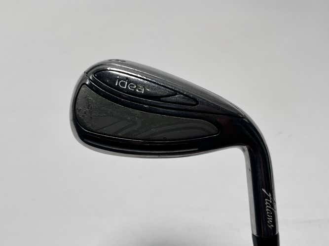 Adams Idea Womens 2014 Single 8 Iron Idea Womens 50g Ladies Graphite Womens RH
