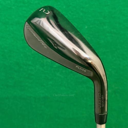 Mizuno Pro Fli-Hi Utility 2 Iron SteelFiber hls880 F5 Composite Extra Stiff
