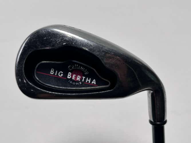 Callaway Big Bertha 2004 Single 5 Iron Matrix Studio 64 65g Senior Graphite RH