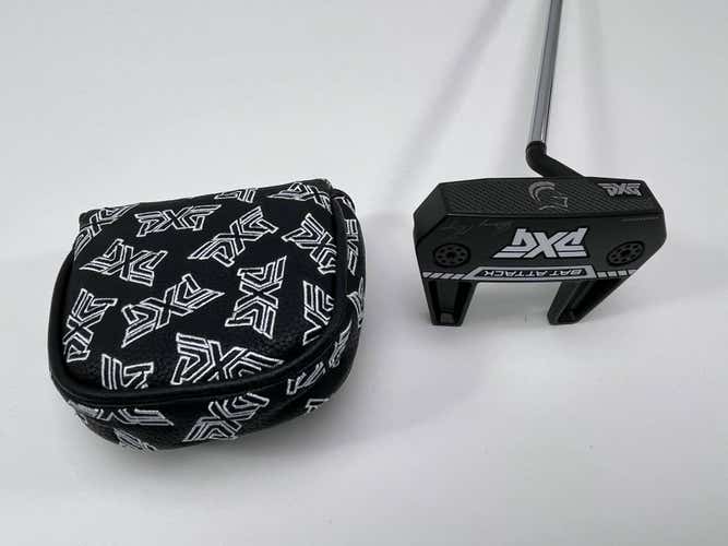 PXG Bat Attack ZT Zero Torque Gary Player Putter 34" Mens RH HC NEW