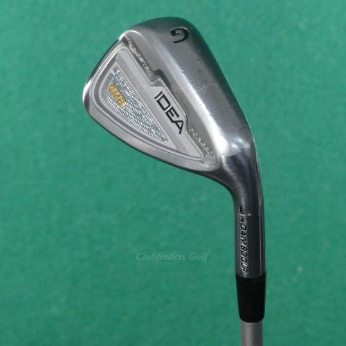 Adams Golf Idea CMB Forged GW Gap Wedge KBS Tour C-Taper 120 Steel Stiff