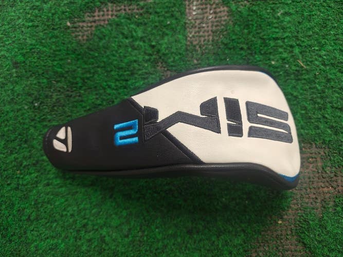 Taylormade Sim2 Hybrid Rescue Headcover