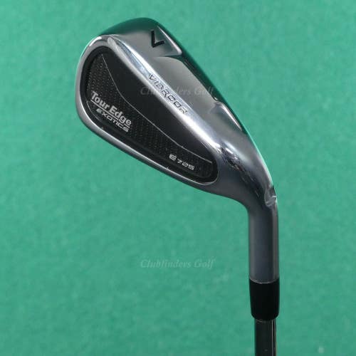 Tour Edge Exotics E725 Single 7 Iron Nippon NS Pro 750GH Neo Steel Regular