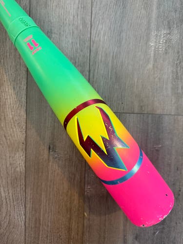 * 2026 EASTON HYPE FIRE COMPOSITE 27/16 USA Baseball Bat Drop 11 27in 16oz.