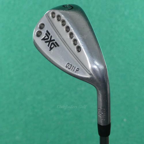 PXG 0311 P Gen2 Forged GW Gap Wedge TT Dynamic Gold 120 X100 Steel Extra Stiff