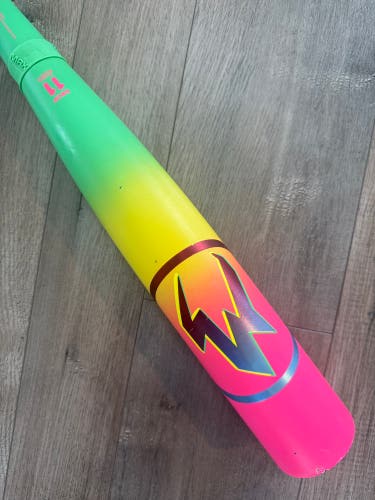 2026 EASTON HYPE FIRE COMPOSITE 30/19 USA Baseball Bat Drop 11 30in 19oz.