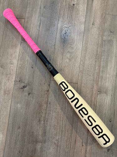 * WARSTIC BONESABER HYBRID 28/18 USA Baseball Bat Drop 10 28in 18oz. *