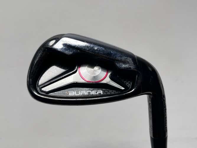 TaylorMade Burner 2009 Single 9 Iron Burner Superfast 85g Stiff Steel Mens RH