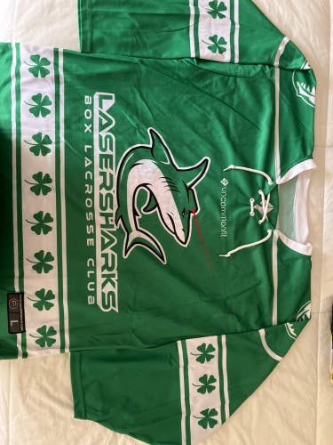Green Large Men's Jersey (Used)