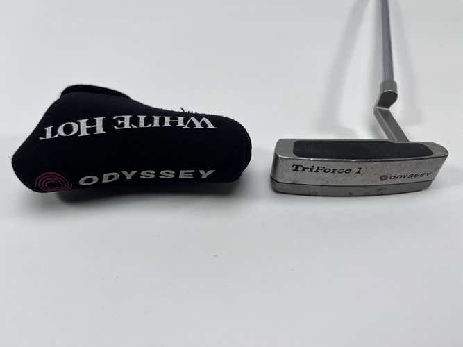 Odyssey Tri Force 1 Putter 35.5" Mens RH HC