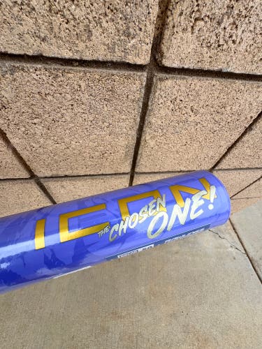 BRAND NEW 2027 Rawlings Icon “Chosen One” Composite BBCOR 32 & 33 inch