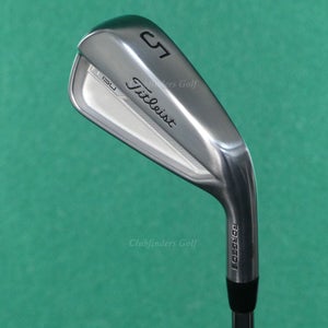 Titleist 2023 T150 Forged Single 5 Iron Project X LZ 6.0 120g Steel Stiff