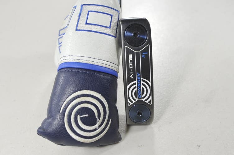 Odyssey Ai-ONE #1 35" Putter Right Steel #225162