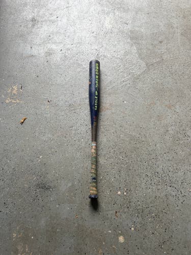 2026 Combat MFG Spec A1 Alloy BBCOR Certified Bat (-3) 28 oz 31" (Used)
